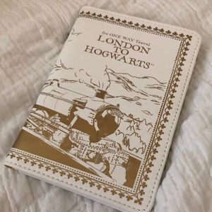NWOT Hogwarts Express Passport Holder